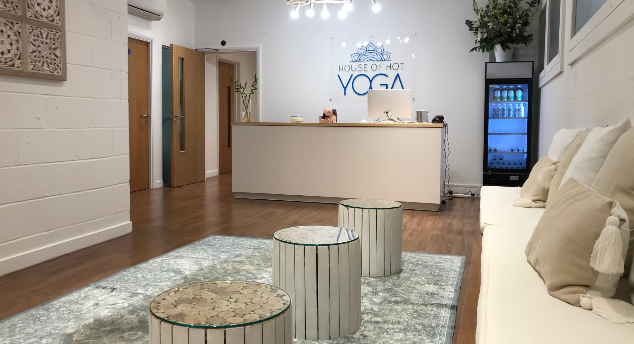 Our Studio – House of Hot Yoga